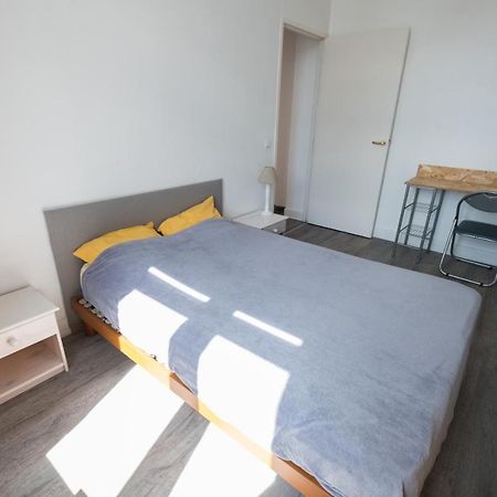 St Cyr Logement Lumineux Dans Coeur De Ville & Wifi บูโลญ-ซูร์-แมร์ ภายนอก รูปภาพ