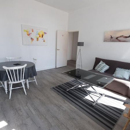 St Cyr Logement Lumineux Dans Coeur De Ville & Wifi บูโลญ-ซูร์-แมร์ ภายนอก รูปภาพ