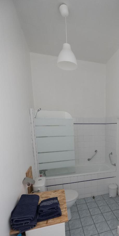 St Cyr Logement Lumineux Dans Coeur De Ville & Wifi บูโลญ-ซูร์-แมร์ ภายนอก รูปภาพ