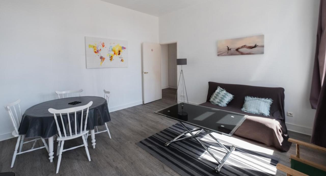 St Cyr Logement Lumineux Dans Coeur De Ville & Wifi บูโลญ-ซูร์-แมร์ ภายนอก รูปภาพ