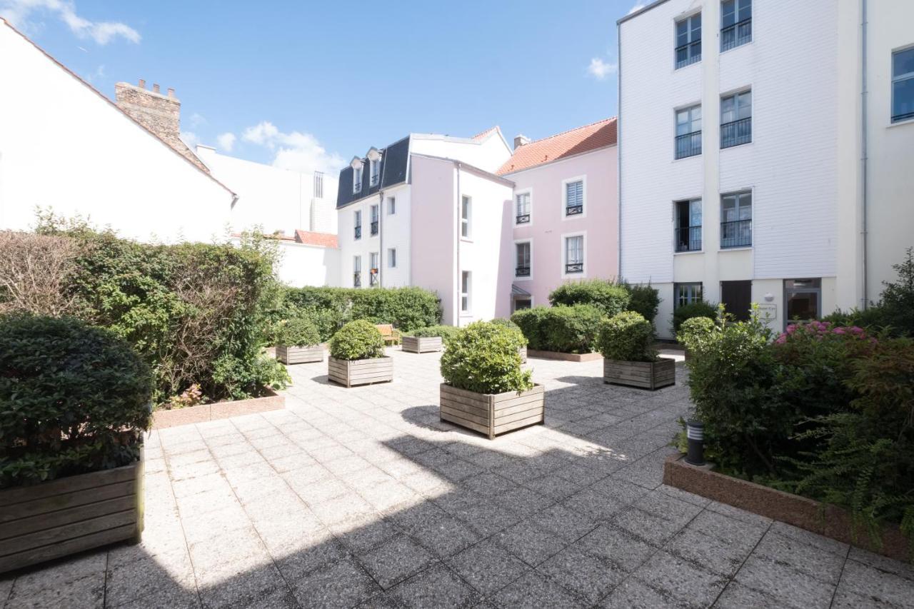 St Cyr Logement Lumineux Dans Coeur De Ville & Wifi บูโลญ-ซูร์-แมร์ ภายนอก รูปภาพ