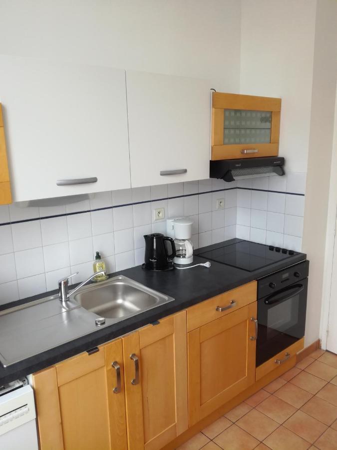 St Cyr Logement Lumineux Dans Coeur De Ville & Wifi บูโลญ-ซูร์-แมร์ ภายนอก รูปภาพ